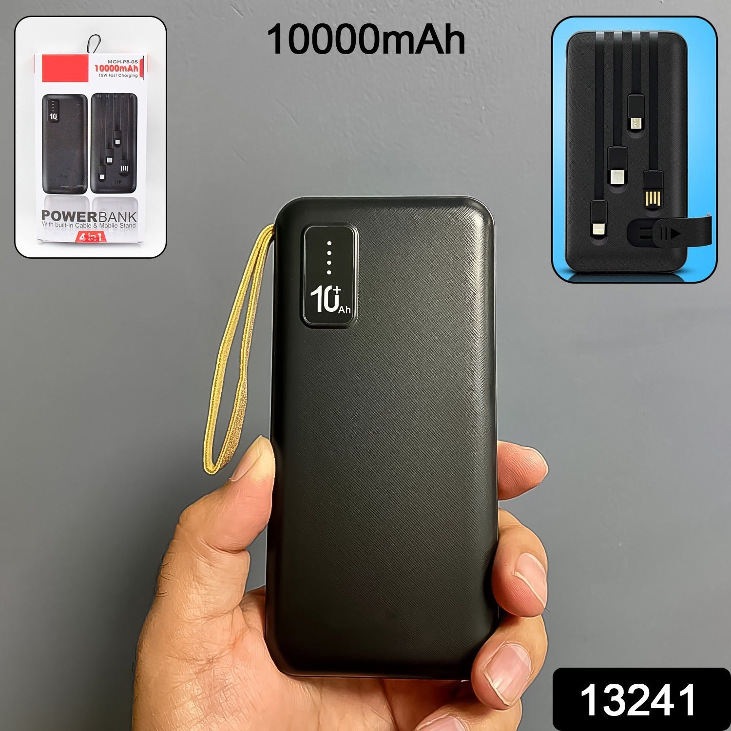 12W Fast Charging Power Bank 12W Fast Charging Power Bank